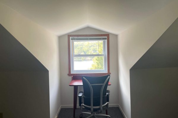 Chambre 1 - étage - bureau