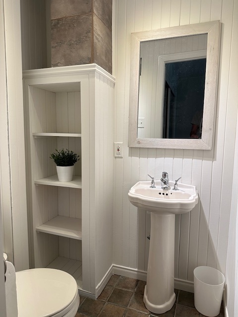 Chambre 3 - Bas - SDB